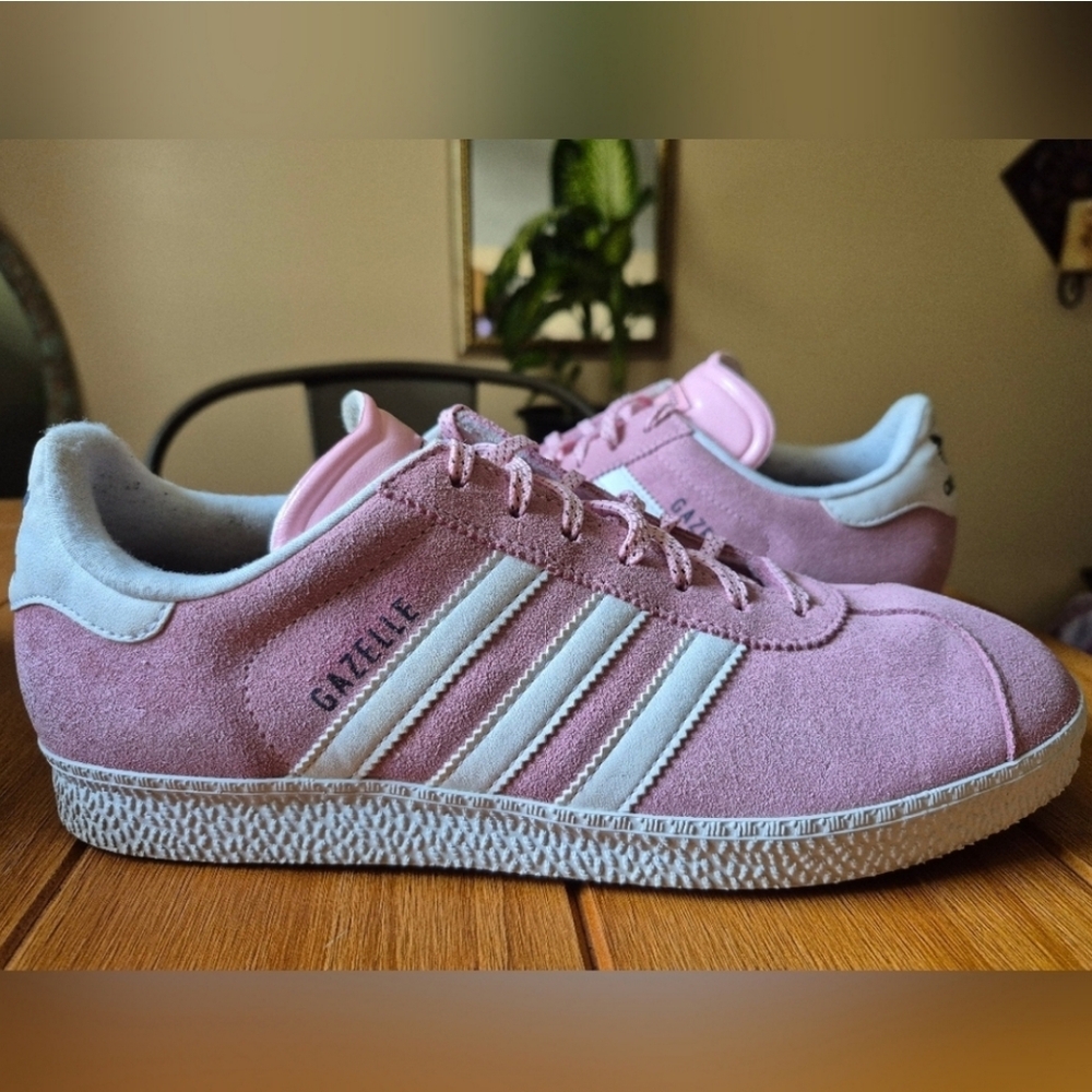 Adidas Gazelle Women's Pink Sneakers